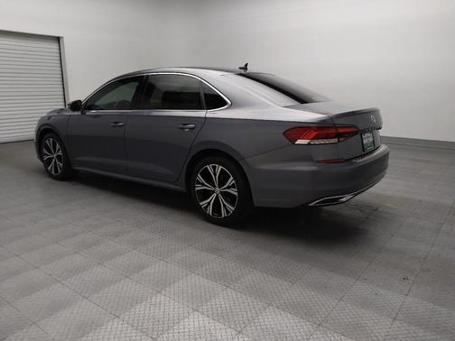 2021 Volkswagen Passat 2.0T SE