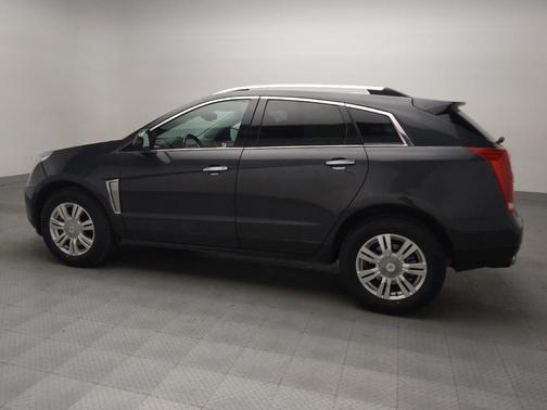 Graphite Metallic 2014 Cadillac SRX Luxury Collection