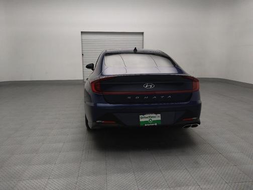 2020 Hyundai SONATA SEL