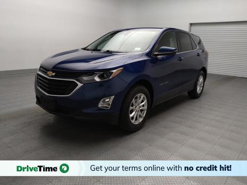 2019 Chevrolet Equinox 1LT