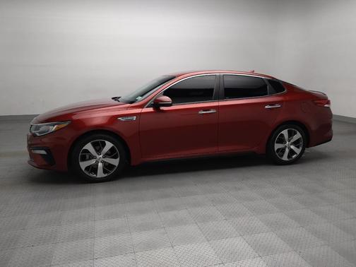 2019 Kia Optima S