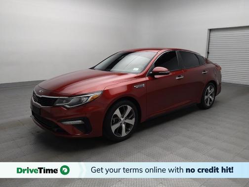 2019 Kia Optima S