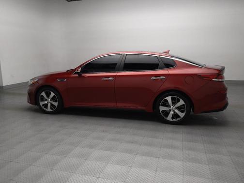 2019 Kia Optima S