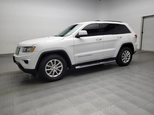 2015 Jeep Grand Cherokee Laredo