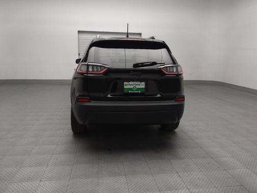 2020 Jeep Cherokee Altitude