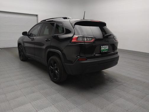2020 Jeep Cherokee Altitude