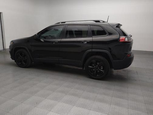 2020 Jeep Cherokee Altitude