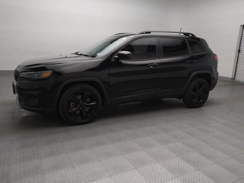 2020 Jeep Cherokee Altitude