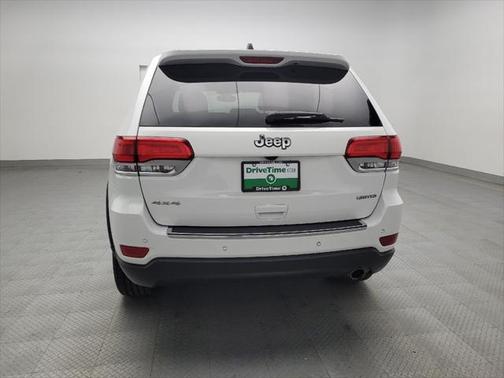 2019 Jeep Grand Cherokee Limited X