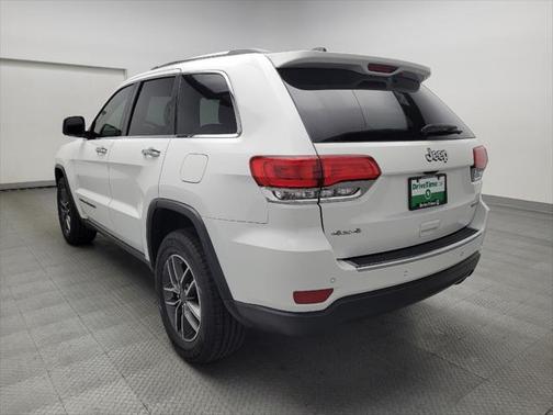 2019 Jeep Grand Cherokee Limited X