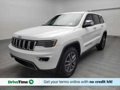 2019 Jeep Grand Cherokee Limited X