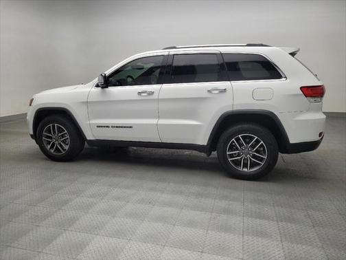 2019 Jeep Grand Cherokee Limited X