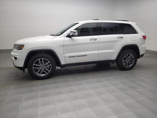 2019 Jeep Grand Cherokee Limited X
