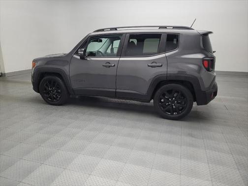 2017 Jeep Renegade Altitude