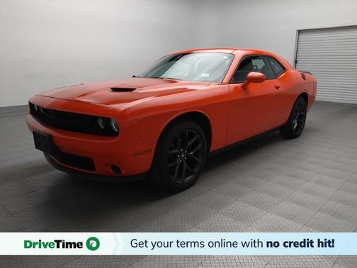 2020 Dodge Challenger SXT