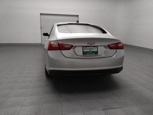 2018 Chevrolet Malibu 1LS