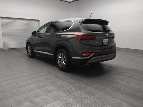 2020 Hyundai SANTA FE SE 2.4
