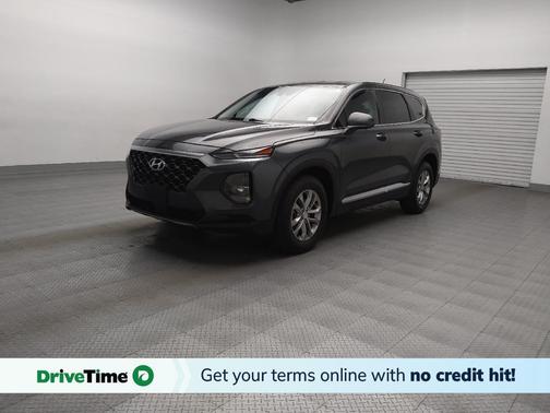 2020 Hyundai SANTA FE SE 2.4