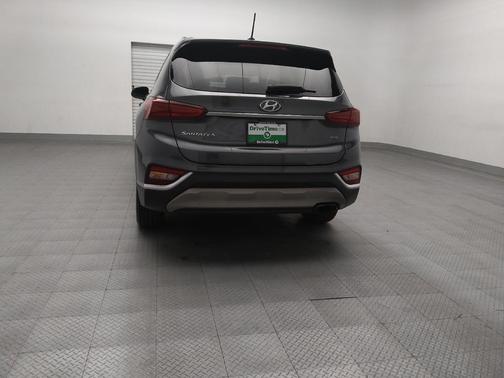 2020 Hyundai SANTA FE SE 2.4