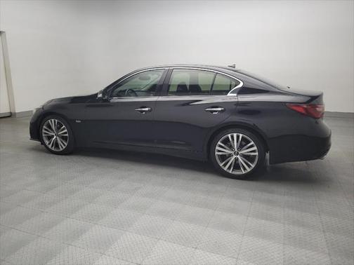 2018 INFINITI Q50 3.0t Sport
