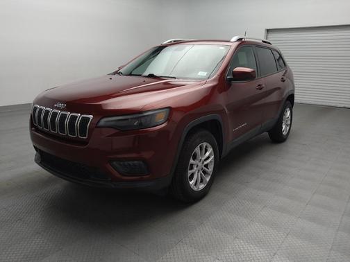 2020 Jeep Cherokee Latitude
