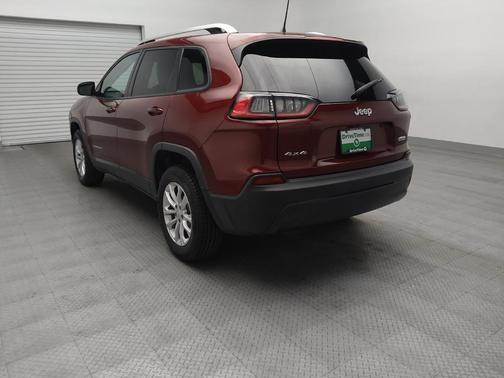 2020 Jeep Cherokee Latitude