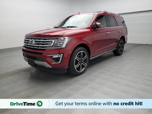 2019 Ford Expedition Limited