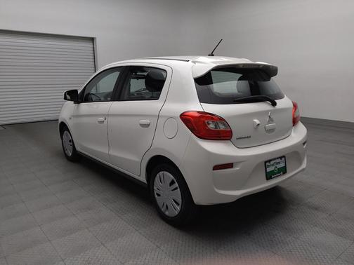 2020 Mitsubishi Mirage ES