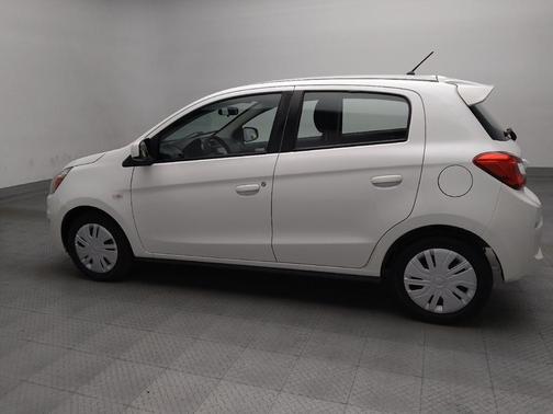 2020 Mitsubishi Mirage ES