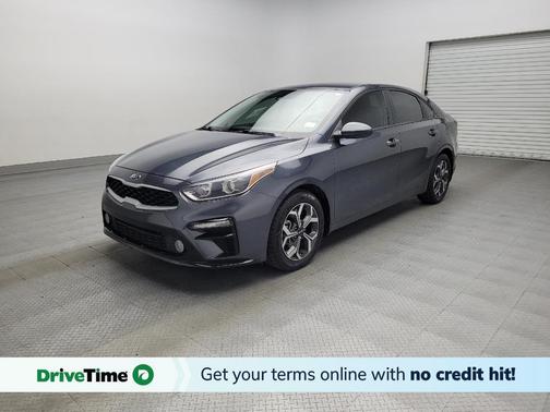 2019 Kia Forte LXS