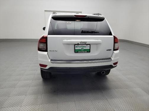 2017 Jeep Compass High Altitude