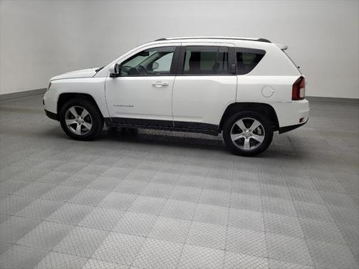 2017 Jeep Compass High Altitude