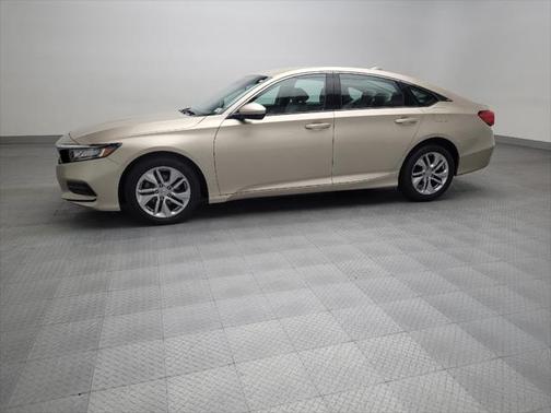 2019 Honda Accord LX