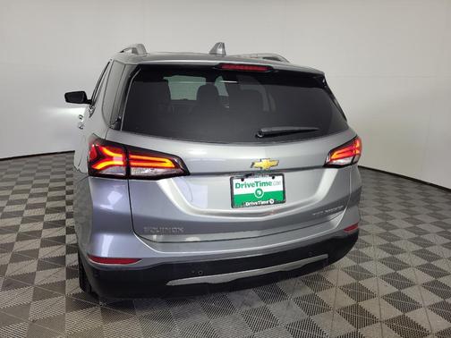 Sterling Gray Metallic 2024 Chevrolet Equinox Premier w/1LZ