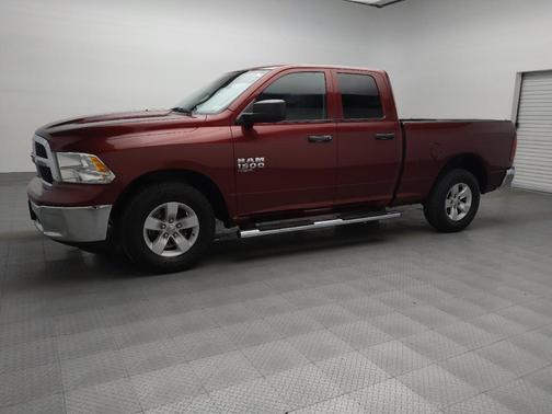 2019 RAM 1500 Tradesman