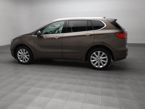 2017 Buick Envision Premium I