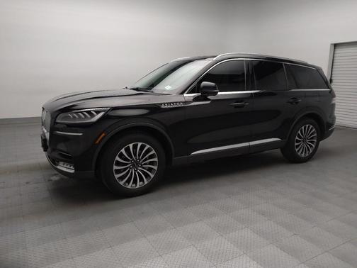 2020 Lincoln Aviator Reserve AWD