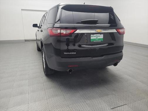 2018 Chevrolet Traverse LS
