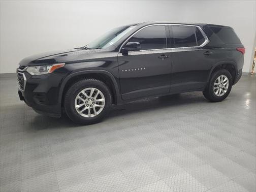2018 Chevrolet Traverse LS