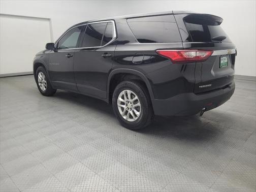 2018 Chevrolet Traverse LS