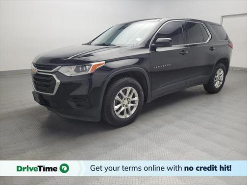 2018 Chevrolet Traverse LS