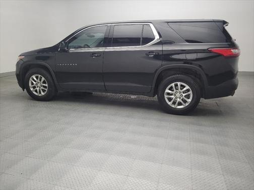2018 Chevrolet Traverse LS