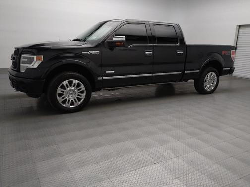 2013 Ford F-150 Platinum