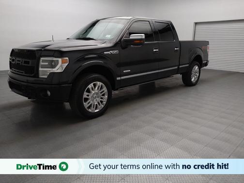 2013 Ford F-150 Platinum