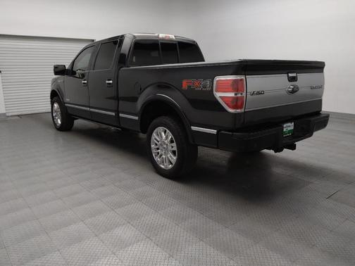 2013 Ford F-150 Platinum