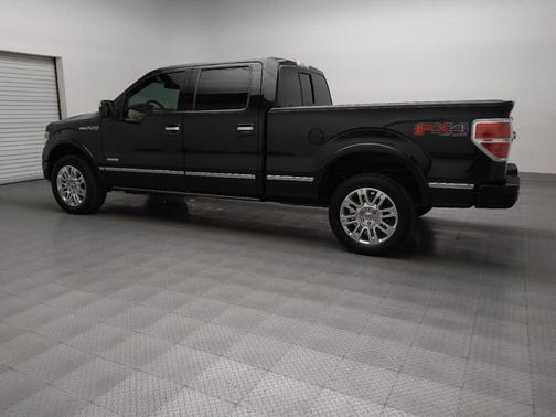 2013 Ford F-150 Platinum