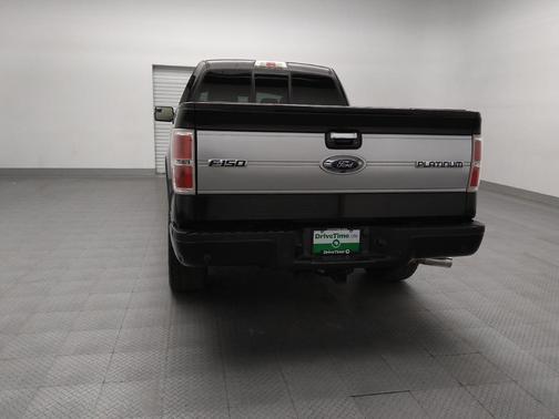 2013 Ford F-150 Platinum