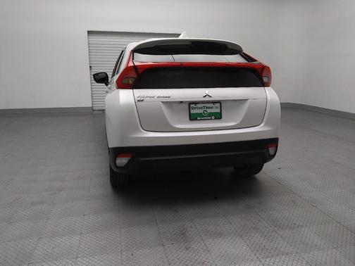 2020 Mitsubishi Eclipse Cross ES