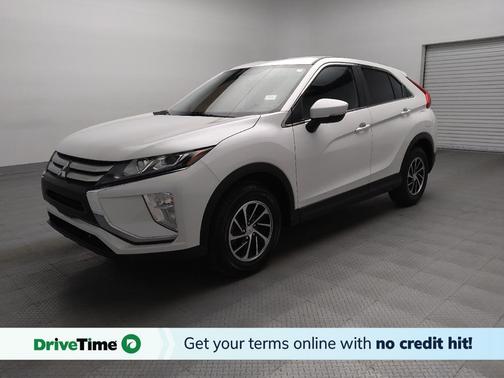 2020 Mitsubishi Eclipse Cross ES