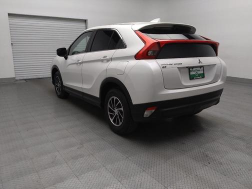 2020 Mitsubishi Eclipse Cross ES